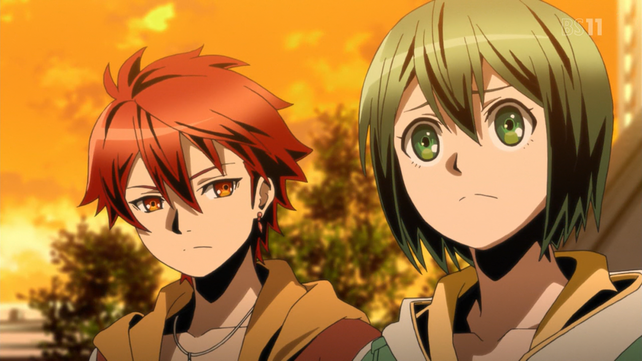 Divine Gate (Dokusai)